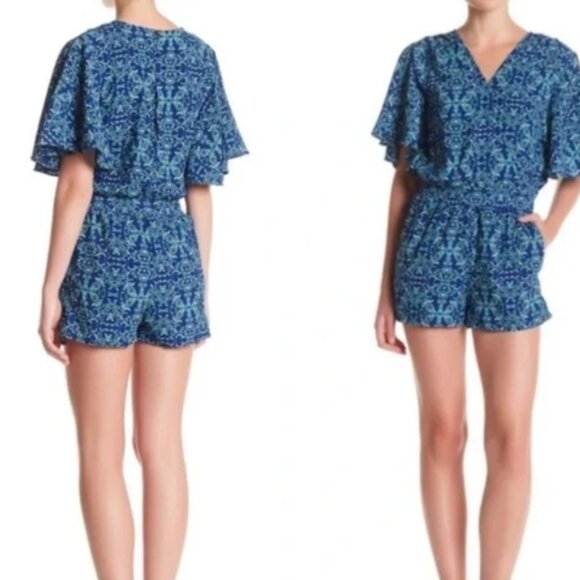 Mimi Chica Romper Sz‎ S - Picture 2 of 7